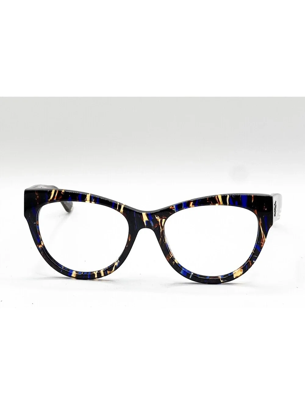 Karl Lagerfeld KL6065 430 Tortoise Yellow Authentic Eyeglass Frames 53-18